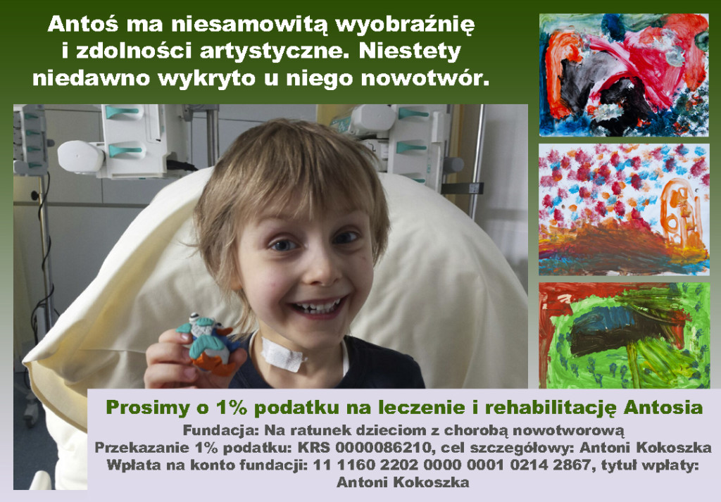 Plakat mały - internetowy