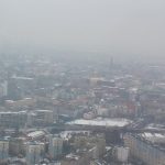 Panorama Wrocławia - Zdjęcia Antosia, 1.02.2017